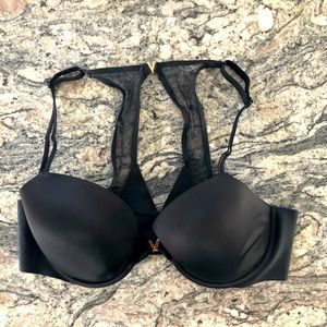 Victoria’s Secret front closure racerback bra 38C